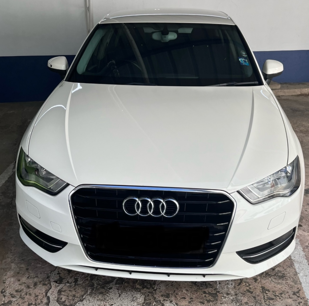 Experience Luxury in Every Drive - 2014 Audi A3