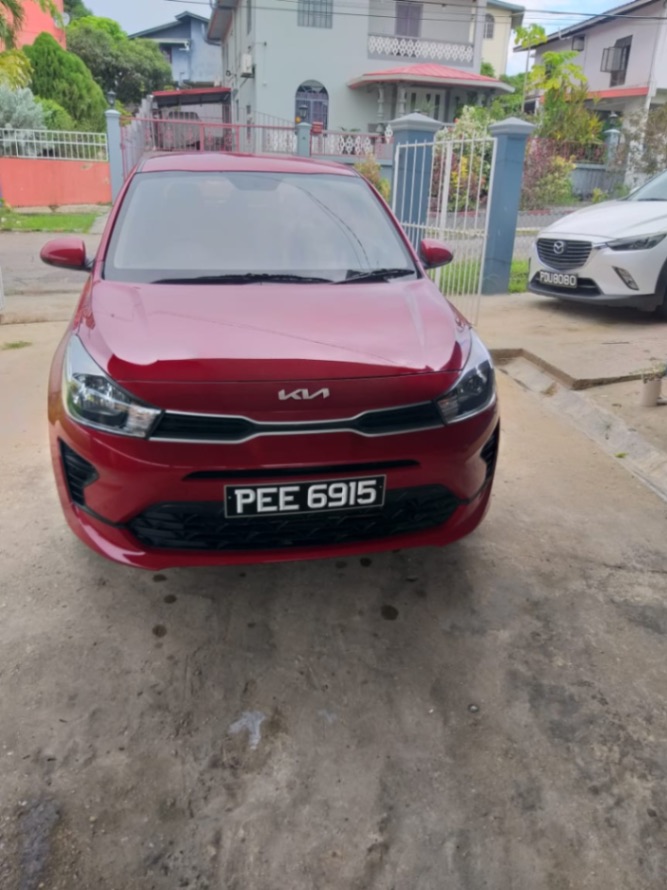 2022 Kia Rio - Fully Loaded and Ready to Go!