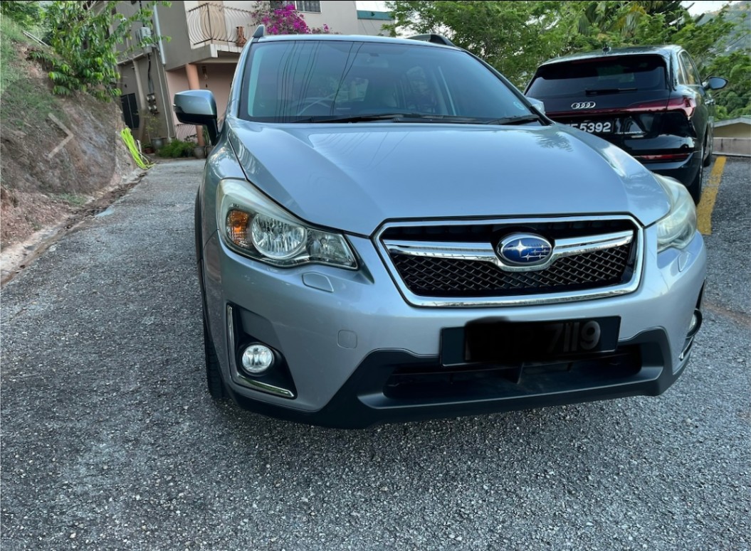 2016 Subaru XV - Style & Performance